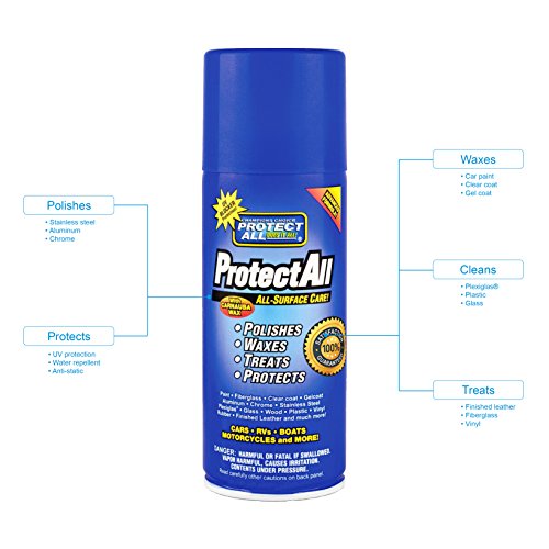Protect All 62006 All Surface Cleaner Aerosol Can