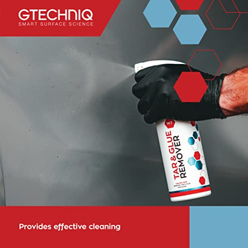 Gtechniq W7 Tar Glue Remover - Full Strength
