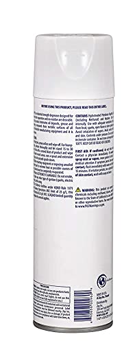 Zep I.D. Red Solvent Degreaser 9601 Aerosol Case