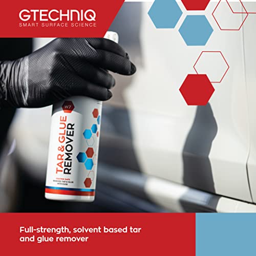 Gtechniq W7 Tar Glue Remover - Full Strength