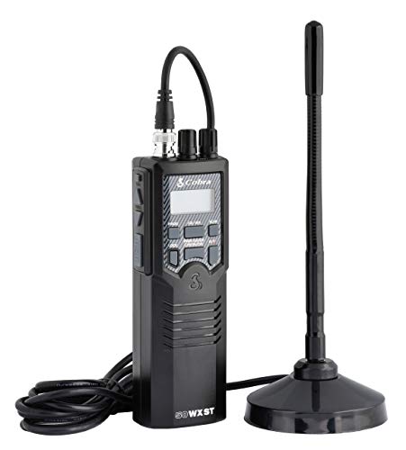 Cobra HHRT50 Emergency CB Radio with Antenna