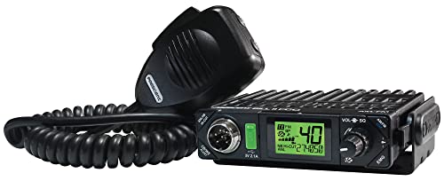President Bill II FCC AM/FM CB Radio
