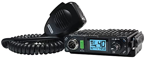 President Bill II FCC AM/FM CB Radio
