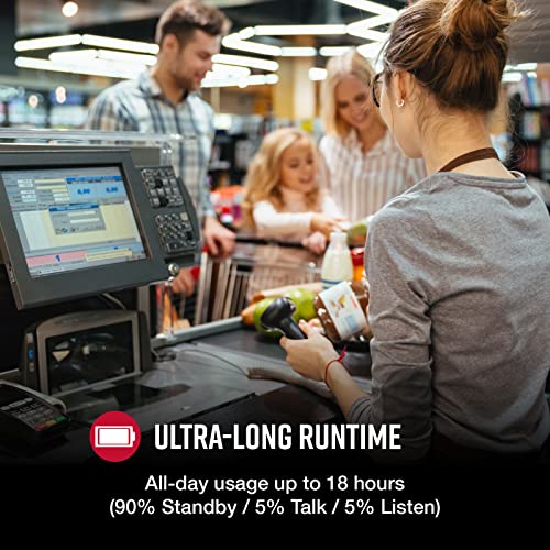 Cobra PX650 - Professional Car Walkie Talkies