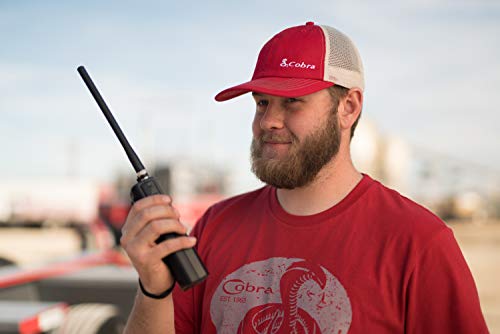 Cobra HHRT50 CB Radio with Magnet Antenna