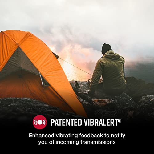 Cobra ACXT645 Waterproof Walkie Talkies, 22 Channels, Long Range