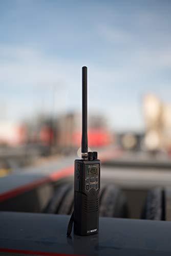 Cobra HHRT50 CB Radio with Magnet Antenna