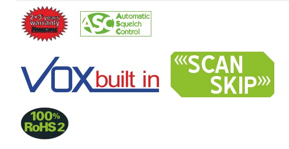 President Bill II FCC AM/FM CB Radio