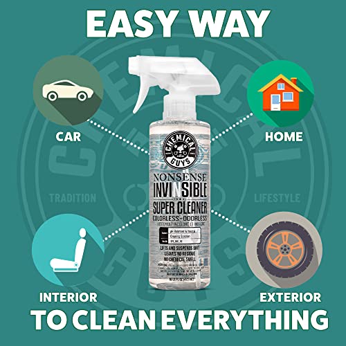 Chemical Guys Nonsense All Surface Cleaner 128oz Unscented