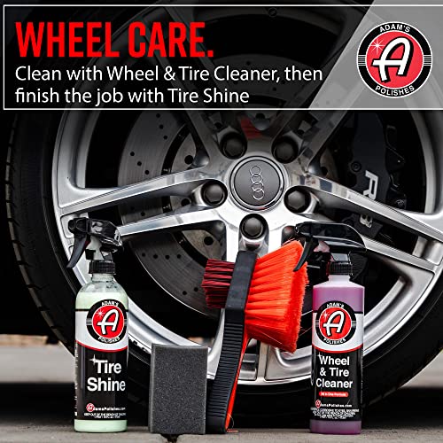 Adam's Arsenal Car Detailing Kit (6 Item) - Ultimate Car Cleaning Set