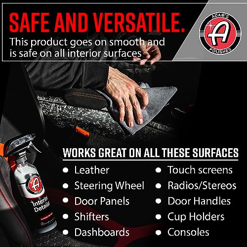 Car Interior Cleaner & Protector - All-in-One Detailer