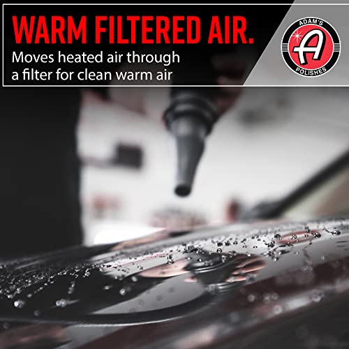 Adam's Air Cannon Car Dryer Blower - Ultimate Detailing