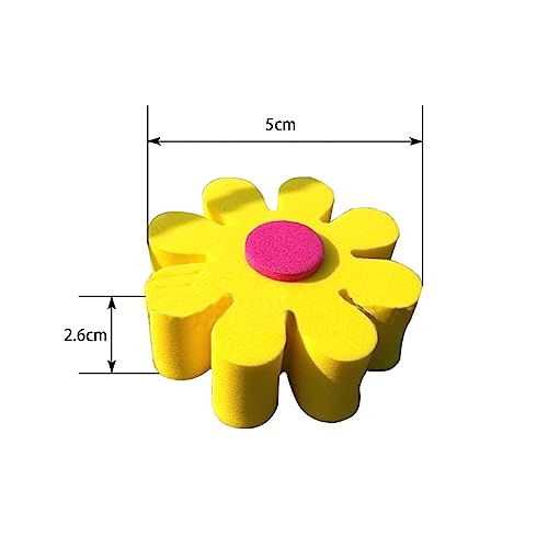 Yellow Daisy Car Antenna Topper - Cute Car Decor