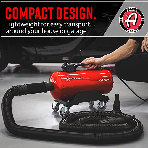 Adam's Air Cannon Car Dryer Blower - Ultimate Detailing
