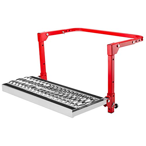Heavy Duty Tire Step for Trucks and SUVs