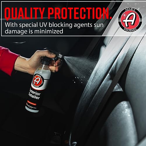 Car Interior Cleaner & Protector - All-in-One Detailer