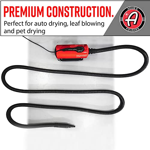 Adam's Air Cannon Car Dryer Blower - Ultimate Detailing