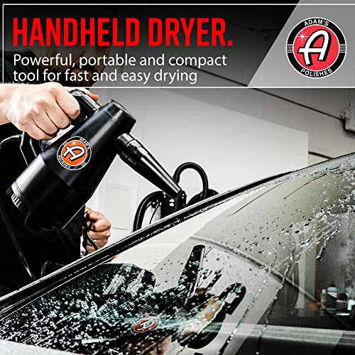 Adam's Mini Air Cannon - High Powered Car Wash Dryer