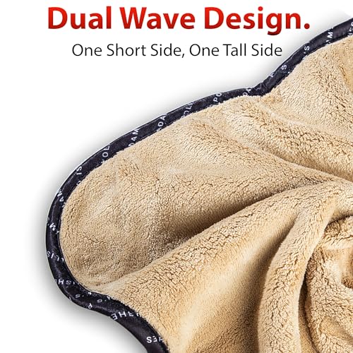 Adam's Car Detailing Towels - 6 Pack