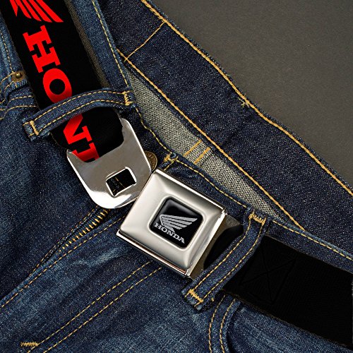 Colorful Buckle Down Boy's Belt - versatile style