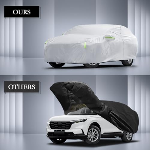 Custom Fit Car Cover for Honda CRV & Toyota RAV4
