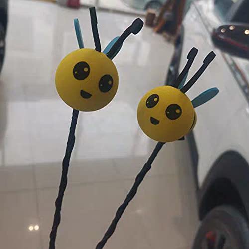 Bee Antenna Toppers for Car, Truck, Suv Decoration