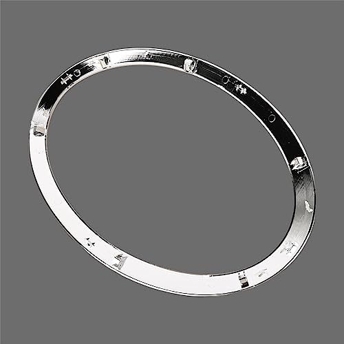 Chrome Left Headlight Trim Ring for Mini Cooper 2014-2019