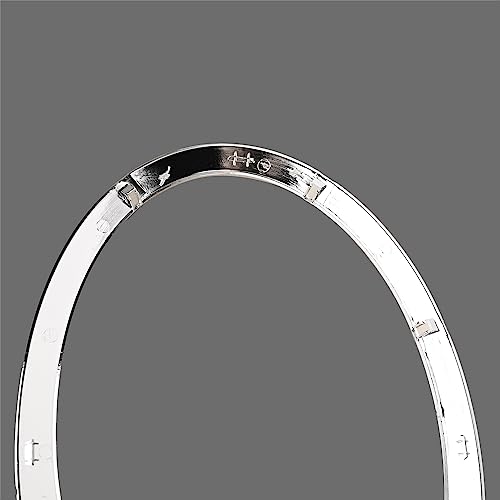 Chrome Left Headlight Trim Ring for Mini Cooper 2014-2019