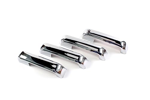 Chrome Door Handle Covers for Ford F-150/F-250/F-350