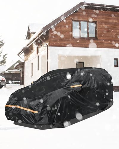 Custom Fit Waterproof Car Cover for Ford Explorer