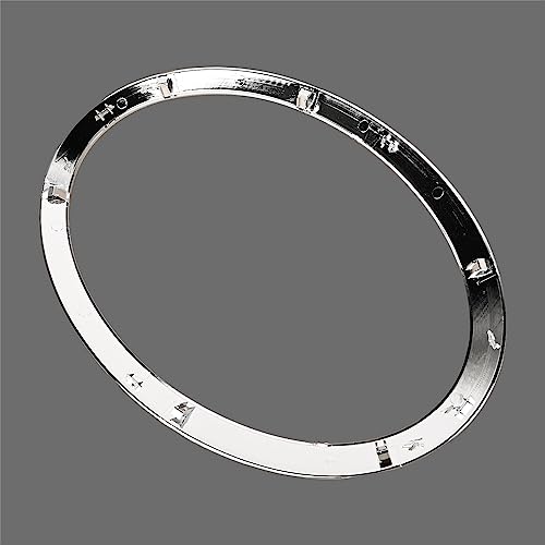 Chrome Left Headlight Trim Ring for Mini Cooper 2014-2019