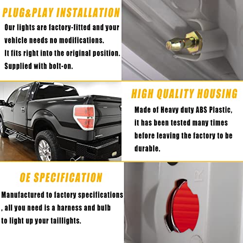 Boine F150 Tail Light for Ford F150 Pickup