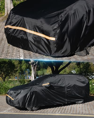 Custom Fit Waterproof Car Cover for Ford Explorer