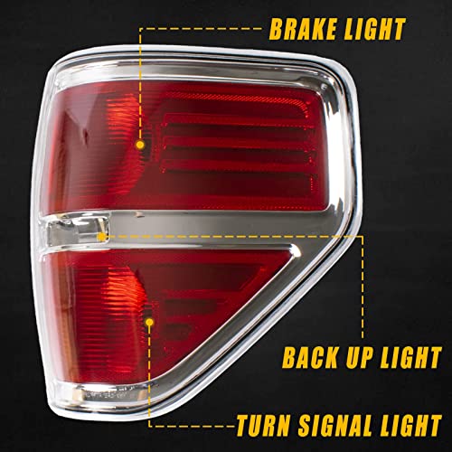 Boine F150 Tail Light for Ford F150 Pickup