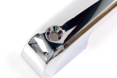 Chrome Door Handle Covers for Ford F-150/F-250/F-350