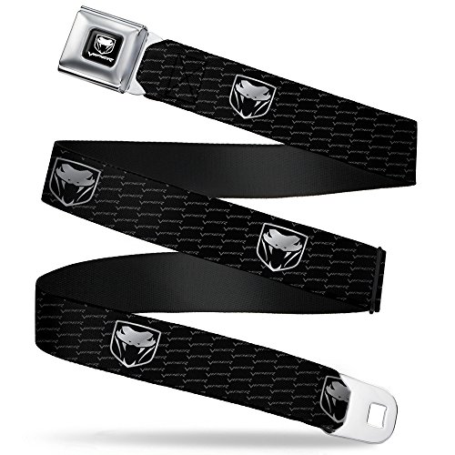 Viper SRT Hellcat Seatbelt Belt by Buckle-Down