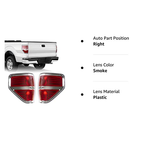 Boine F150 Tail Light for Ford F150 Pickup
