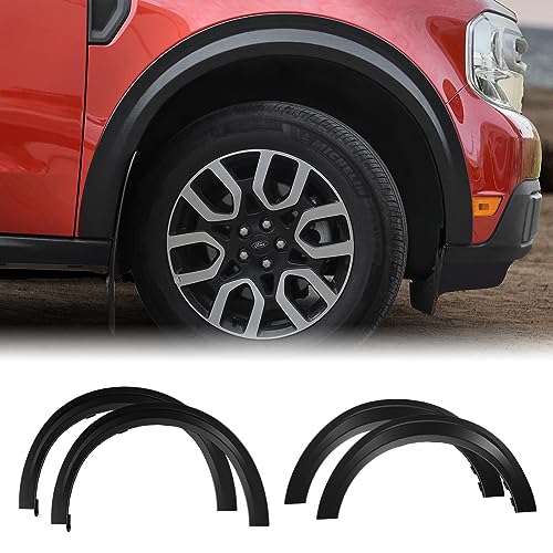 Fender Flares & Trim
