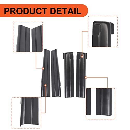 Chevy Silverado Rocker Panel Guard Extension