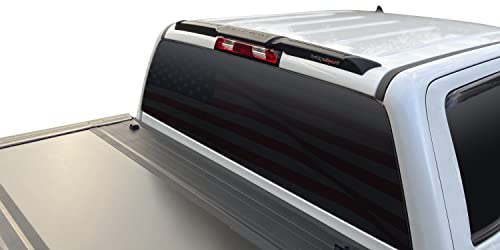 Truck Cab Headache Spoiler for Chevy Silverado & GMC Sierra