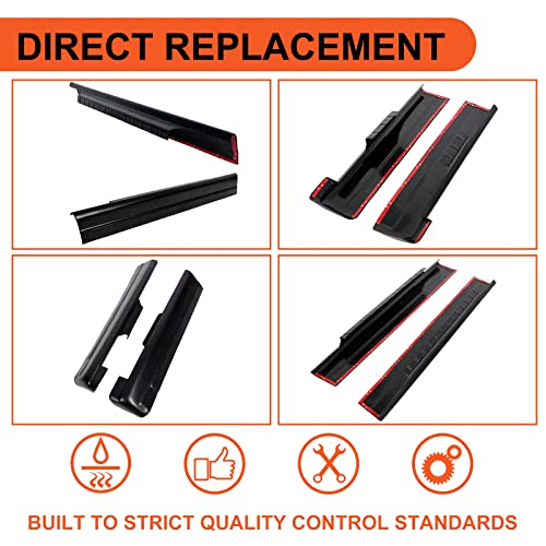 Chevy Silverado Rocker Panel Guard Extension