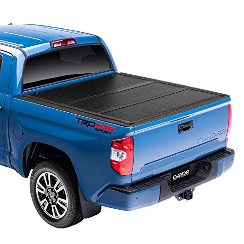 Gator EFX Hard Tri-Fold Tonneau Cover for Toyota Tundra