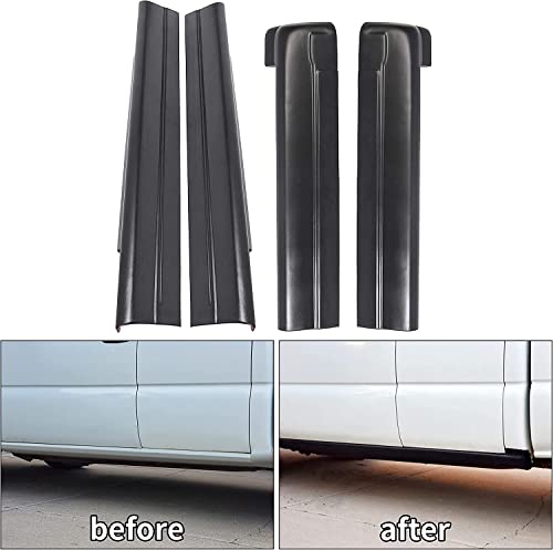 Chevy Silverado Rocker Panel Guard Extension