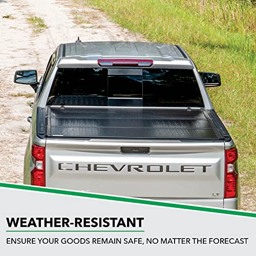 Gator EFX Hard Tri-Fold Tonneau Cover for Toyota Tundra