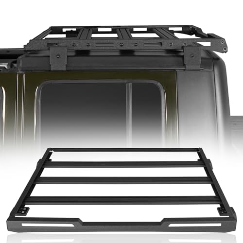 Jeep Gladiator JT 2020-2024 Roof Rack