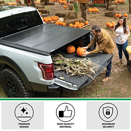Gator EFX Hard Tri-Fold Tonneau Cover for Toyota Tundra