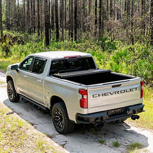 Gator EFX Hard Tri-Fold Tonneau Cover for Toyota Tundra
