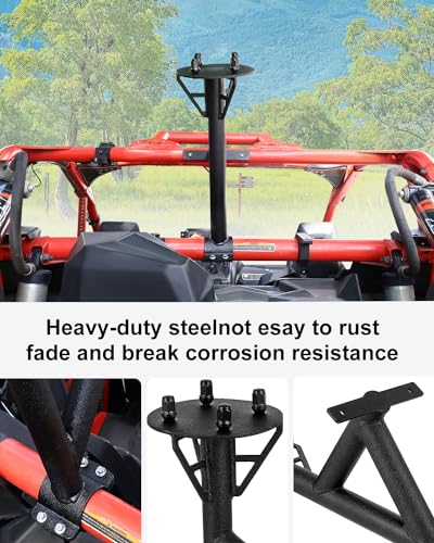 Goottan X3 Spare Tire Rack for Can-Am Maverick