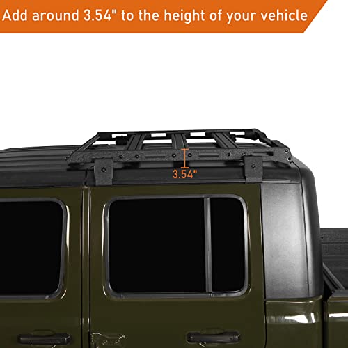 Jeep Gladiator JT 2020-2024 Roof Rack