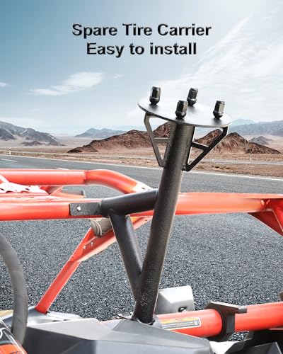 Goottan X3 Spare Tire Rack for Can-Am Maverick